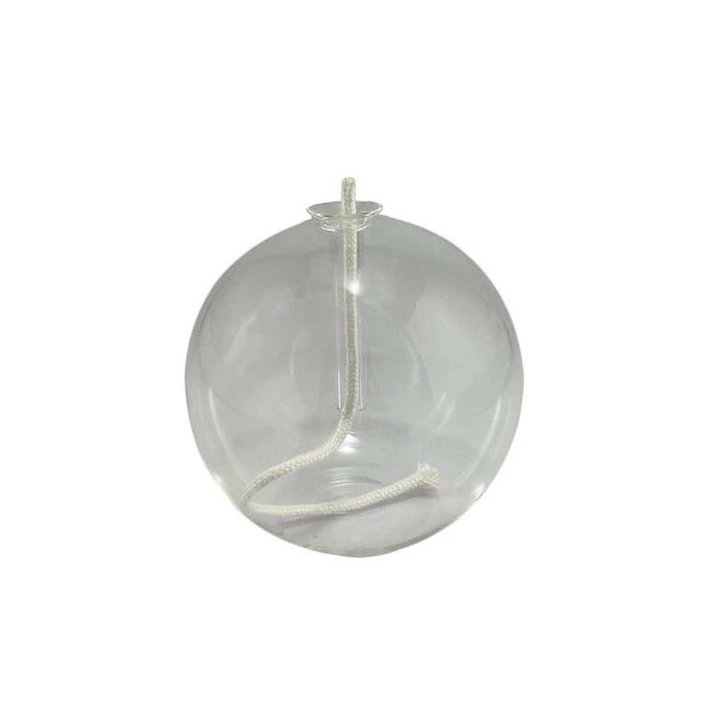 شمع مایا هوم مدل شیشه ای کد L