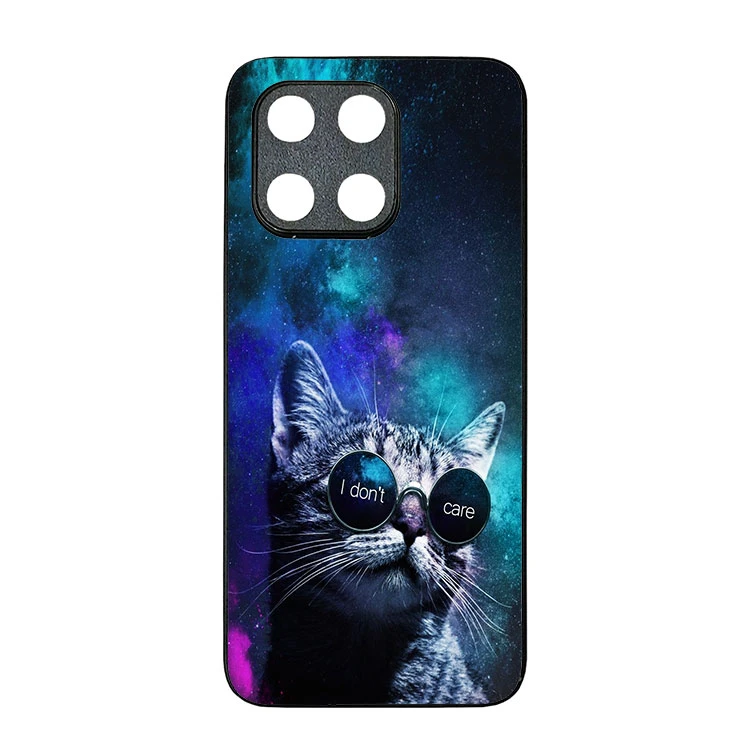 کاور قاب گارد هوم طرح گربه مناسب برای گوشی موبایل آنر x6a