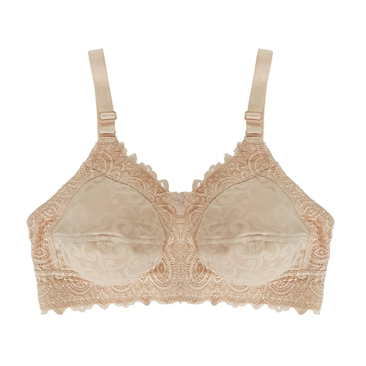 سوتین ساده زنانه شارمین مدل عروس کد ZP132.6