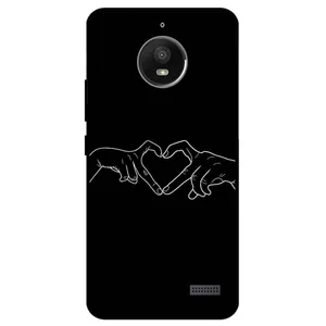 Megafone Love 1857 Cover For Motorola Moto E4