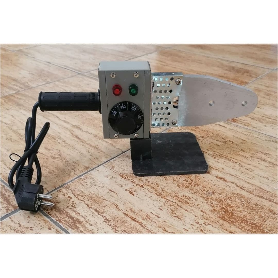 دستگاه جوش لوله سبز مدل MANUAL