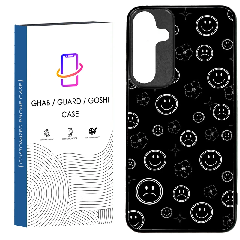 کاور قاب گارد گوشی طرح دخترانه کد 4 - TPU مناسب برای گوشی موبایل سامسونگ Galaxy A25 / A25 5G