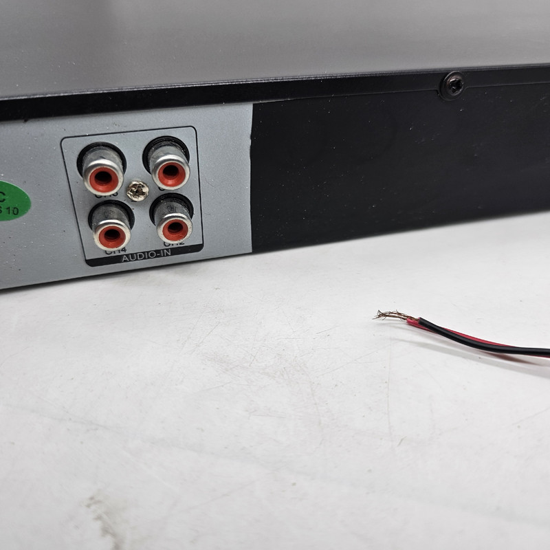 ماکت دستگاه ضبط کننده ویدیویی مدل 3804m