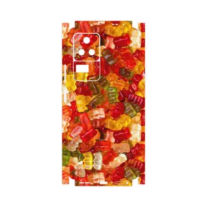 MAHOOT Gummi candy 1-FullSkin Cover Sticker for Xiaomi Poco F4 5G