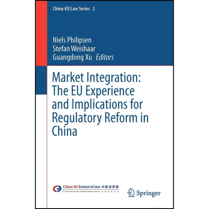 کتاب Market Integration اثر جمعي از نويسندگان انتشارات Springer