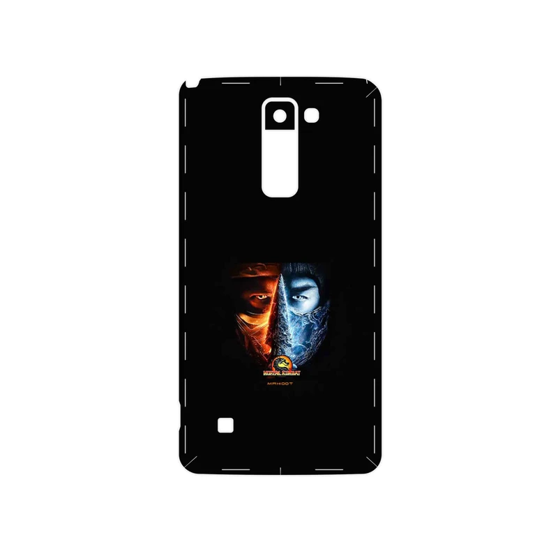 برچسب پوششی ماهوت مدل Mortal Kombat Game Series مناسب برای گوشی موبایل ال جی Stylus 2