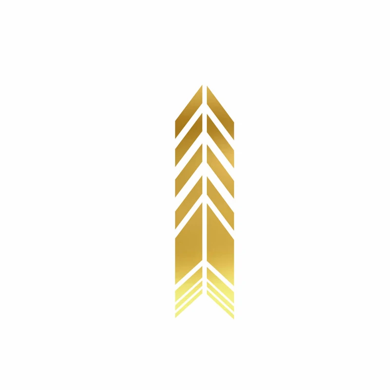 برچسب بدنه خودرو رادیانس طرح Sp Goldکد B29
