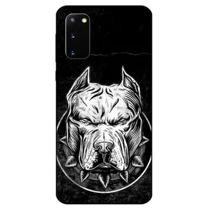 Megafone Bulldog 1885 Cover For Samsung Galaxy S20