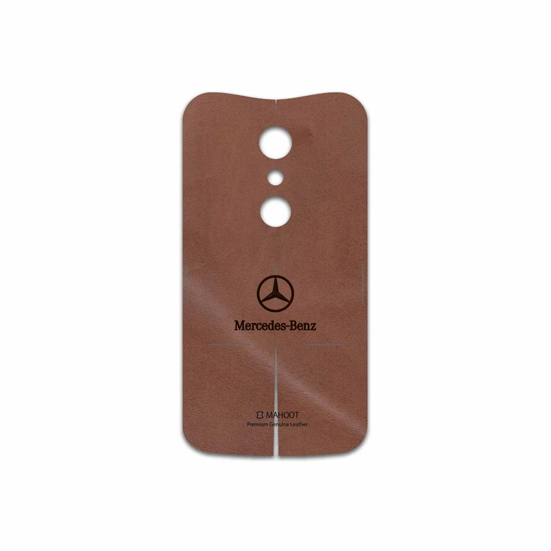 برچسب پوششی ماهوت مدل MNL-MBNZ مناسب برای گوشی موبایل موتورولا Moto G 2nd gen