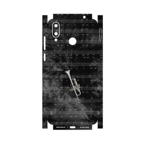 MAHOOT Trumpet-FullSkin Cover Sticker for Gplus Q10