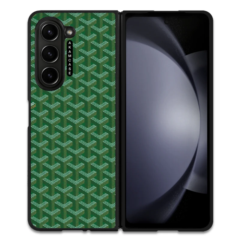 کاور آکام مدل AMC-WSGZFOLD5-RICH-5 مناسب برای گوشی موبایل سامسونگ Galaxy Z Fold 5