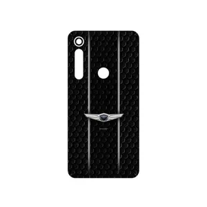 MAHOOT Genesis Cover Sticker for Motorola One Macro