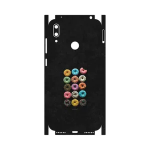 MAHOOT Doughnut-FullSkin Cover Sticker for Huawei Y7 Prime 2019