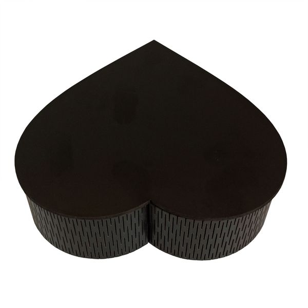 جعبه هدیه طرح قلب مدل b1105