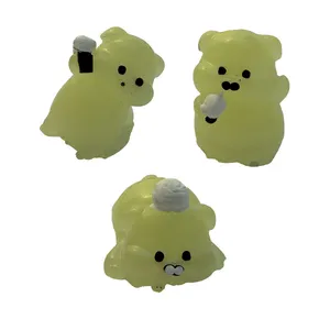 مجسمه مدل شب تاب طرح فیگور بسته سه عددی