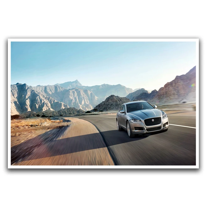 تابلو نوری بکلیت طرح ماشین مدل W-D1141