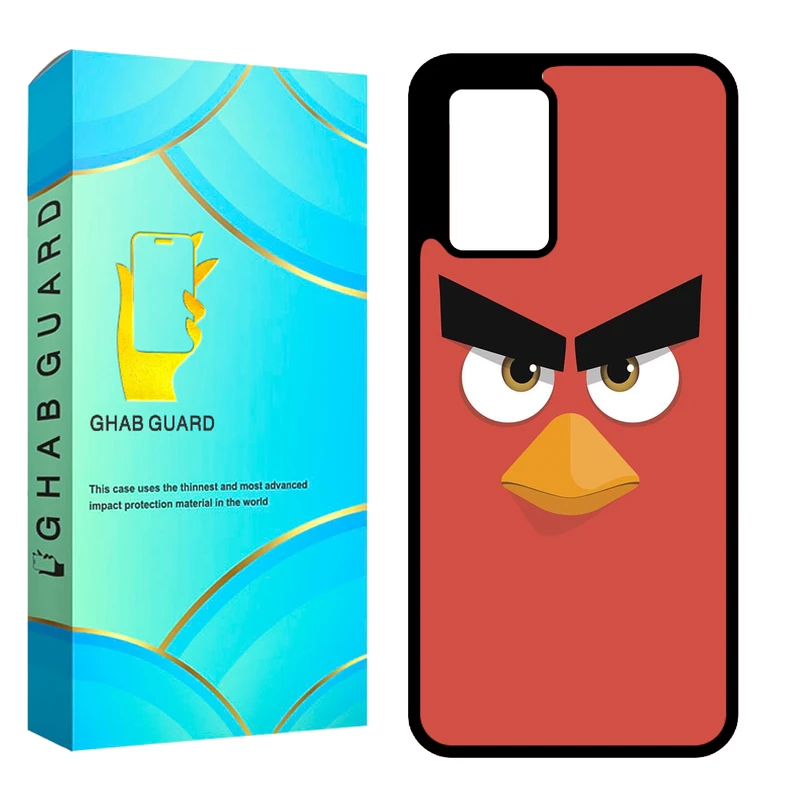 کاور قاب گارد مدل CHAP11S مناسب برای گوشی موبایل شیائومی Redmi Note 11S 4G