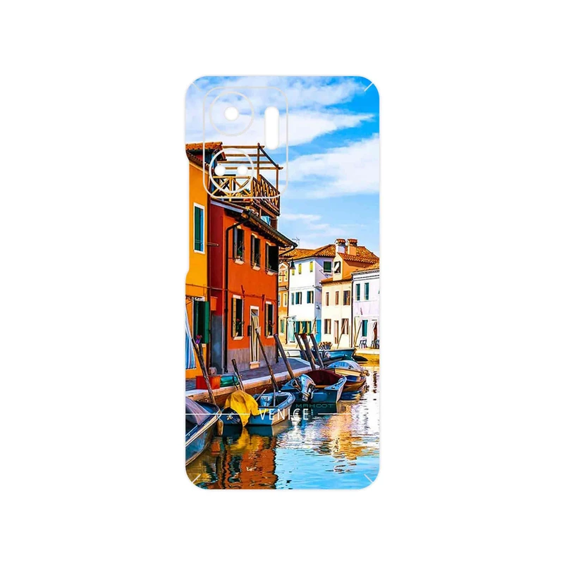 برچسب پوششی ماهوت مدل Venice_City مناسب برای گوشی موبایل آنر X7a
