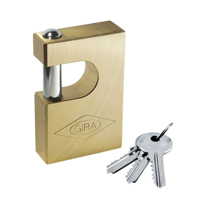 قفل کتابی گیرا مدل 850 کد 001