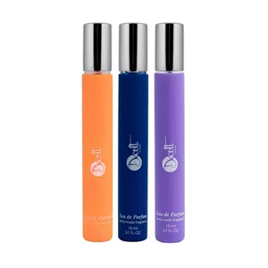 عطر جیبی دکلت مدل 224 حجم 15 میلی لیتر مجموعه 3 عددی