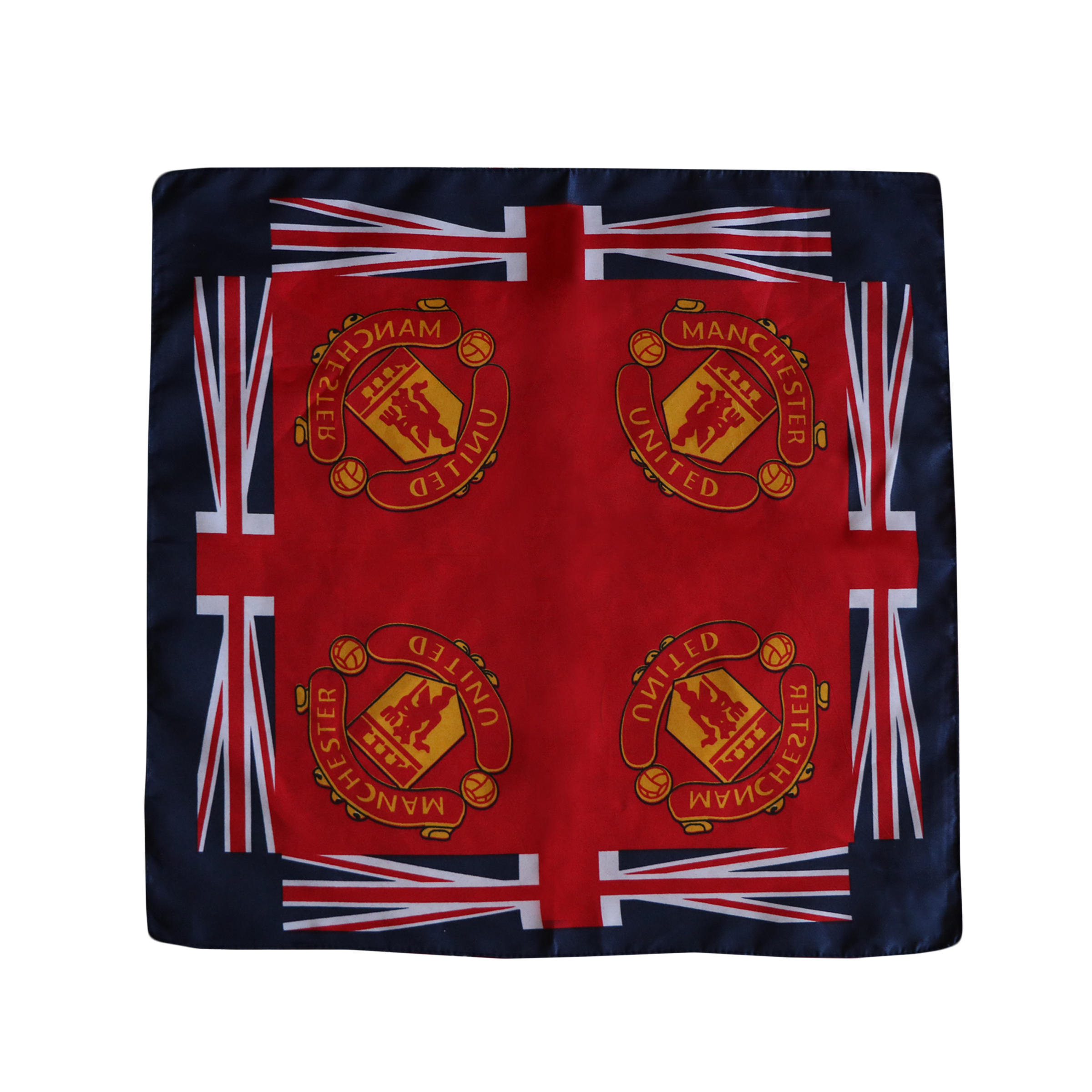 دستمال سر و گردن مدل MANCHESTER