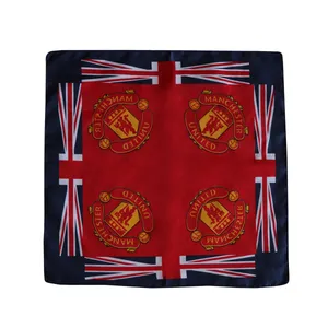 دستمال سر و گردن مدل MANCHESTER