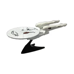 سفینه فضایی متل سری Hot Wheels مدل U.S.S. Enterprise NCC-1701