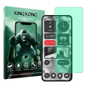 King Kong Tough model Green light screen protector suitable for Nothing Phone 2 mobile phone