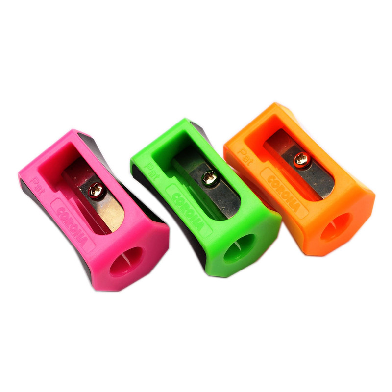 تراش کرونا مدل 6666 بسته سه عددی