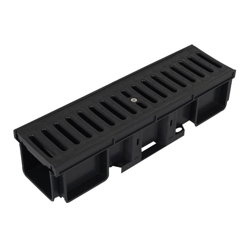 کف شور مدل گاتر 11*13 پلاستیکی شیاری