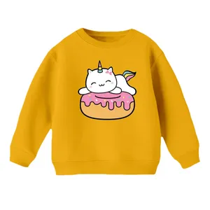 سویشرت بچگانه مدل یونیکورن کد ۱ 