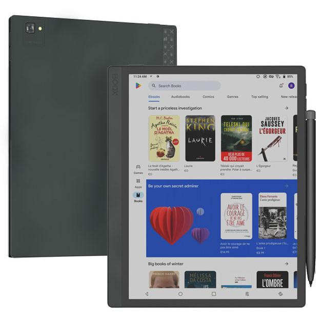 کتاب خوان بوکس مدل Tab Ultra C Pro