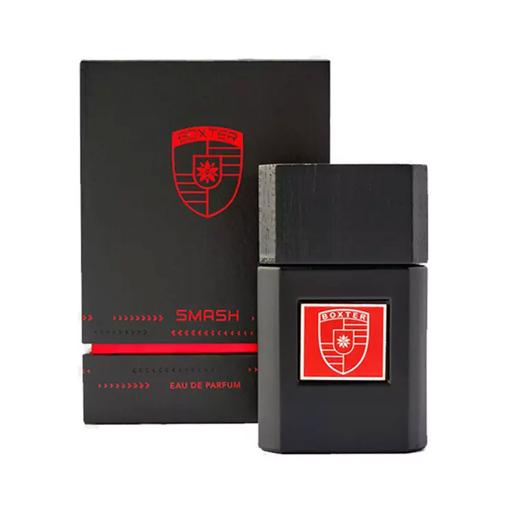 ادوپرفیوم باکستر مدل اسمش حجم 100 میلی‌لیتر