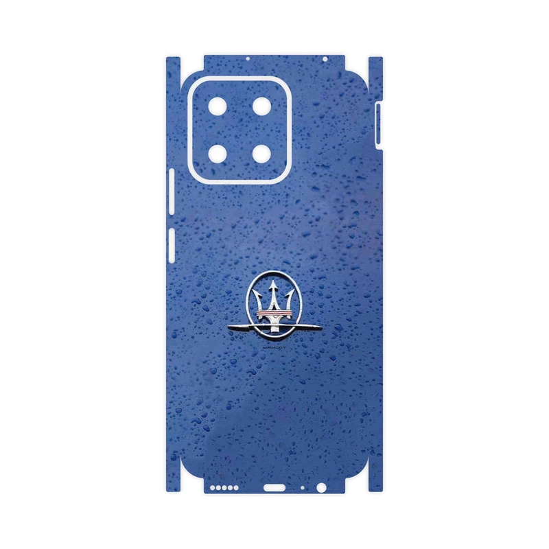 برچسب پوششی ماهوت مدل Maserati-FullSkin مناسب برای گوشی موبایل آنر X7c
