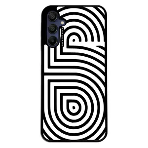 AKAM AMC-WSGA15-ALPHAZEBRABET-33 Cover For Samsung Galaxy A15