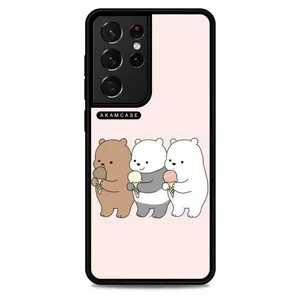 AKAM AMCWSGS21U-217 Cover For Samsung Galaxy S21 ULTRA