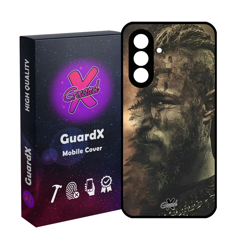 کاور گارد ایکس طرح Ragnar مدل 10347 مناسب برای گوشی موبایل سامسونگ Galaxy A17 4G / A17 5G