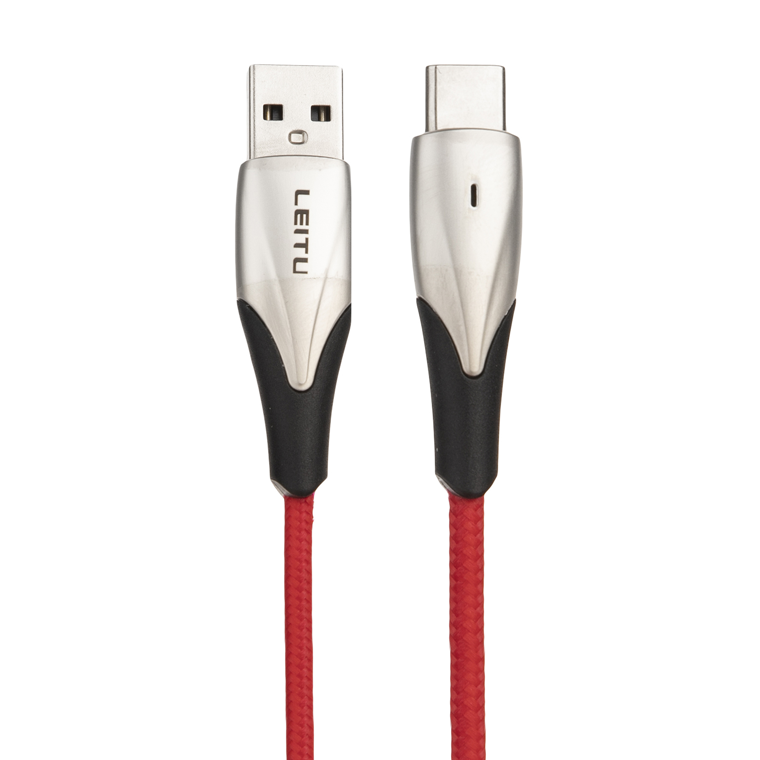 کابل شارژ USB به USB-C لیتو مدل LD-13 طول 1 متر