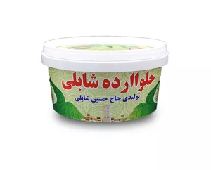 حلواارده شابلی -500 گرم