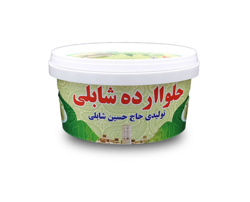 حلواارده شابلی -500 گرم