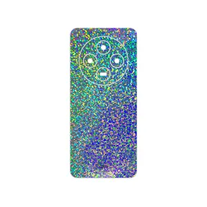 MAHOOT Holographic Cover Sticker for Xiaomi Poco C75