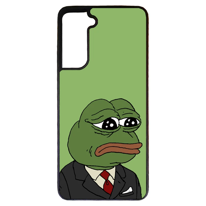 کاور طرح قورباغه مناسب برای گوشی موبایل سامسونگ galaxy s21 fe
