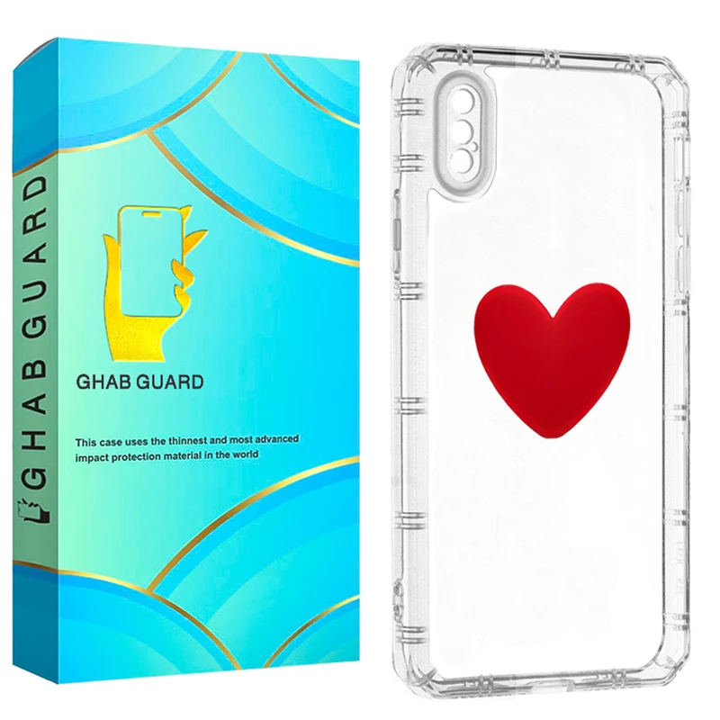 کاور قاب گارد مدل KPSDH مناسب برای گوشی موبایل اپل iPhone XS Max