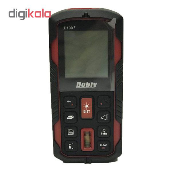 متر لیزری دابی مدل D100 plus