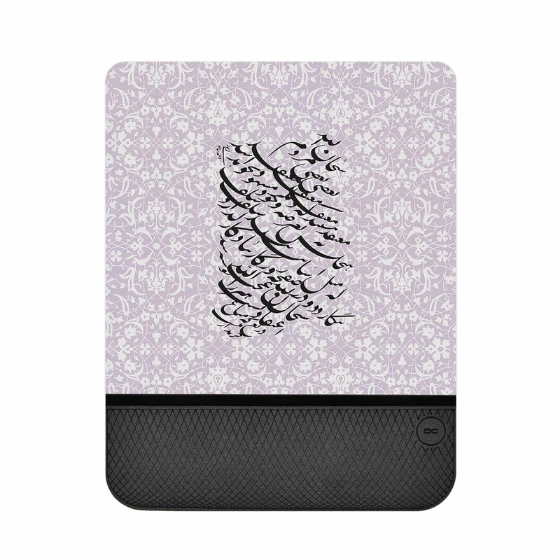 ماوس پد ماهوت مدل SML- Nastaliq-1