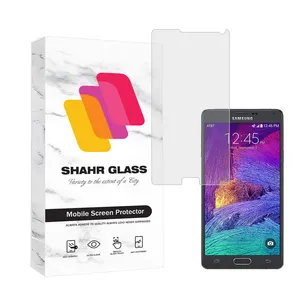 محافظ صفحه نمایش شهر گلس مدل SIMPLSH مناسب برای گوشی موبایل سامسونگ Galaxy Note 4