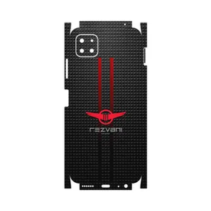 MAHOOT Rezvani Motors-FullSkin Cover Sticker for Samsung Galaxy A22 5G