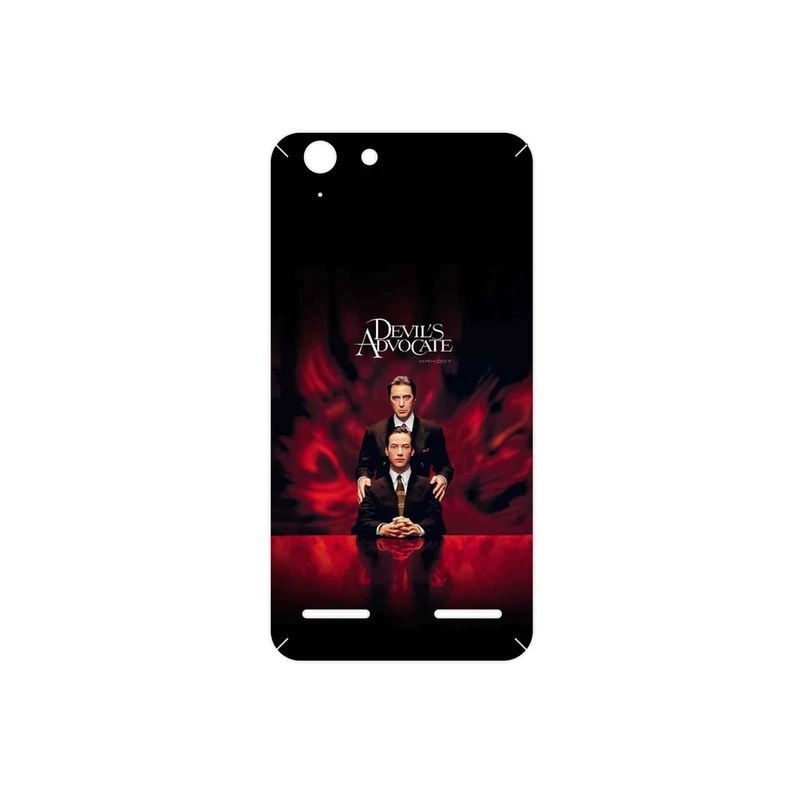 برچسب پوششی ماهوت مدل The Devils Advocate مناسب برای گوشی موبایل لنوو Vibe K5 Plus