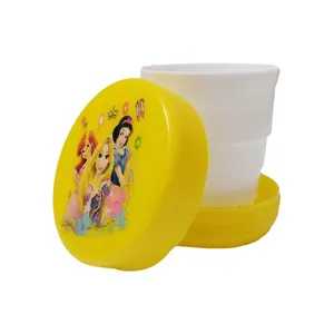 لیوان کودک طرح دخترانه کد 22