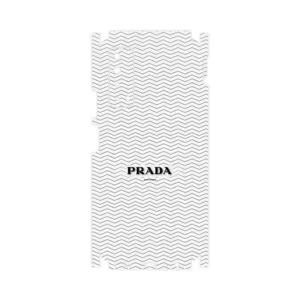 MAHOOT Prada-FullSkin Cover Sticker for Huawei Y7a